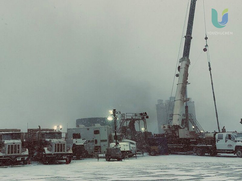 Effective Oilfield Corrosion Inhibitors in Drilling Mud: A Case Study of YouzhuChem