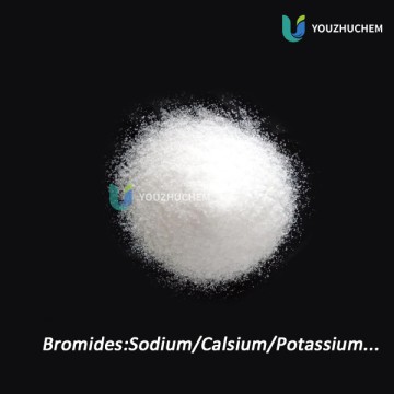 Bromides for drilling fluids bromide brine and bromide salt