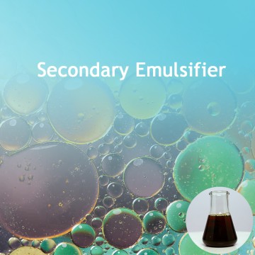 Secondary Emulsifier Specialty Chemical Oil Based Mud Additive