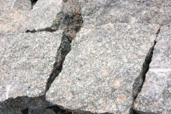 GRANITE AGGREGATES PROCESSING