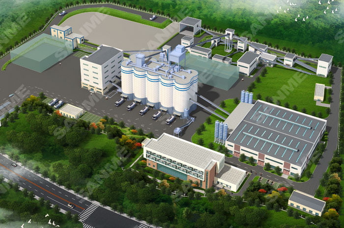 RECYCLING PROJECT OF CONSTRUCTION WASTE IN ZHEJIANG, CHINA