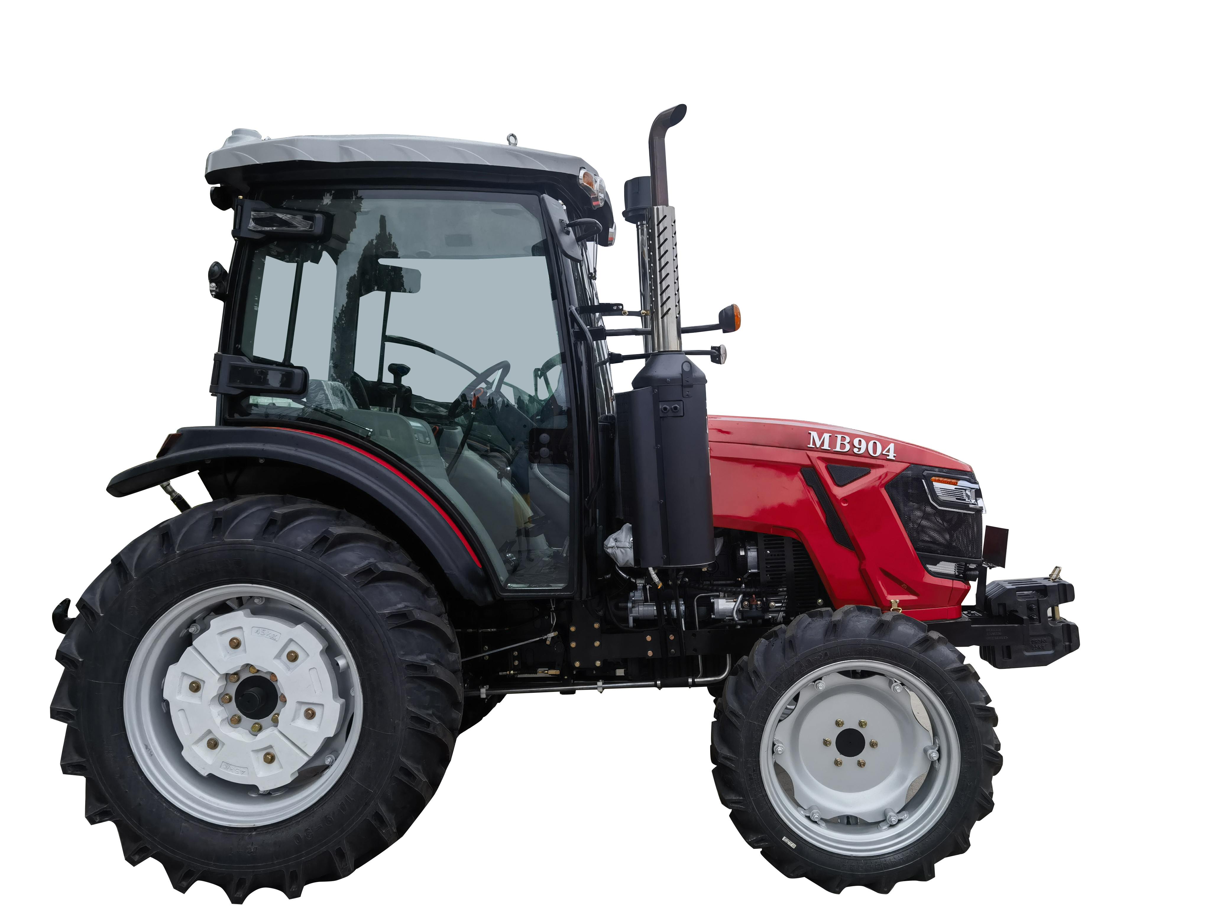 Трактор JMD серия MB (MB754/MB904)