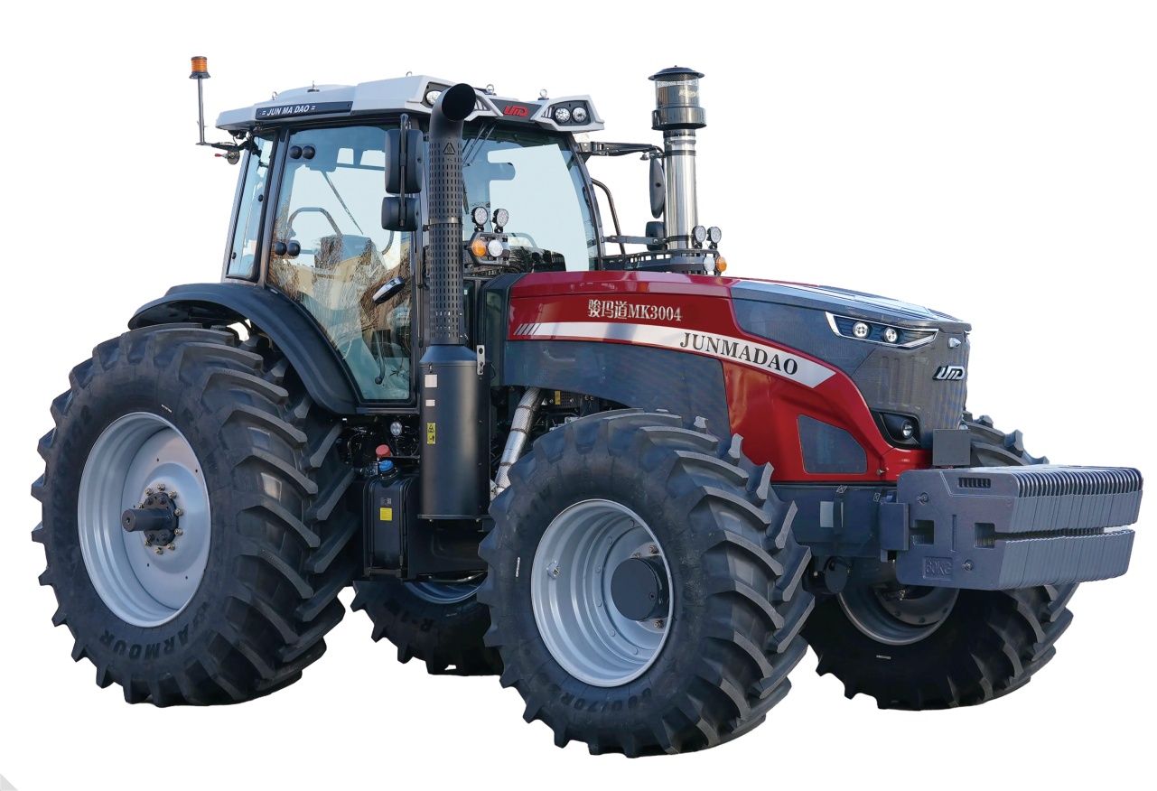 Трактор JMD серия MK (MK2804/MK3004)