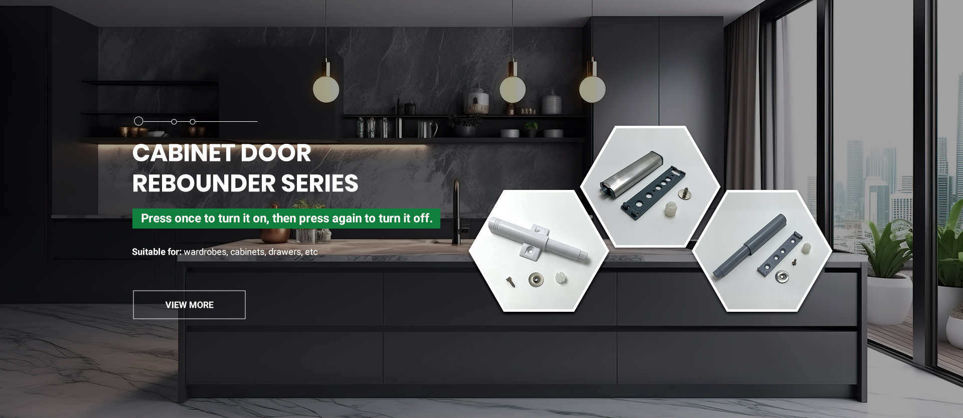 cabinet door