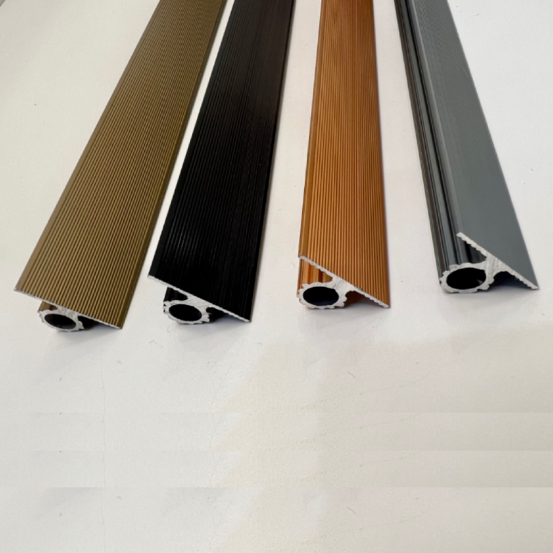 Door panel straightener prevents wardrobe deformation. One door to top straightener effectively straightens deformed door panels