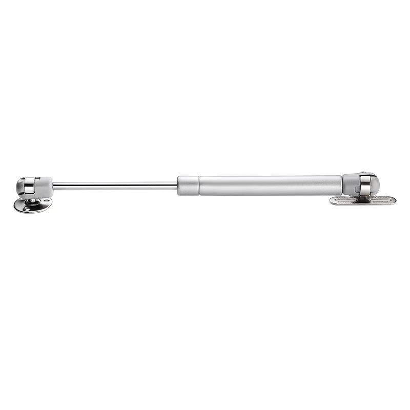 Aluminum frame door, glass door, cabinet door, hydraulic rod, support rod, air support, flip-up door cabinet, air pressure rod, cushioning, light-sounding pneumatic spring, telescopic rod