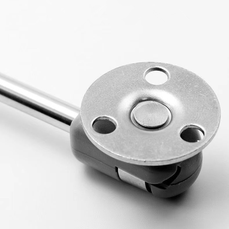 Aluminum frame door, glass door, cabinet door, hydraulic rod, support rod, air support, flip-up door cabinet, air pressure rod, cushioning, light-sounding pneumatic spring, telescopic rod (7).jpg