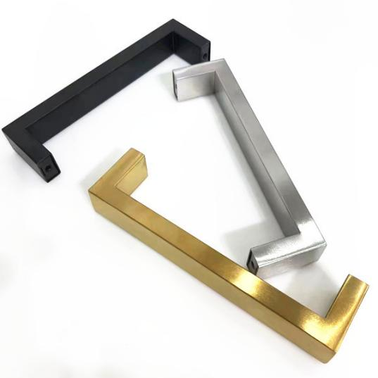 Production Process and Detailed Introduction of Small Square Handles