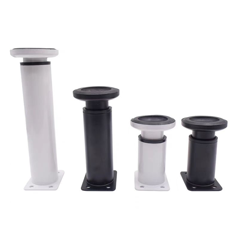 Adjustable iron cabinet feet round furniture feet bed feet support feet sofa feet TV cabinet feet support frame