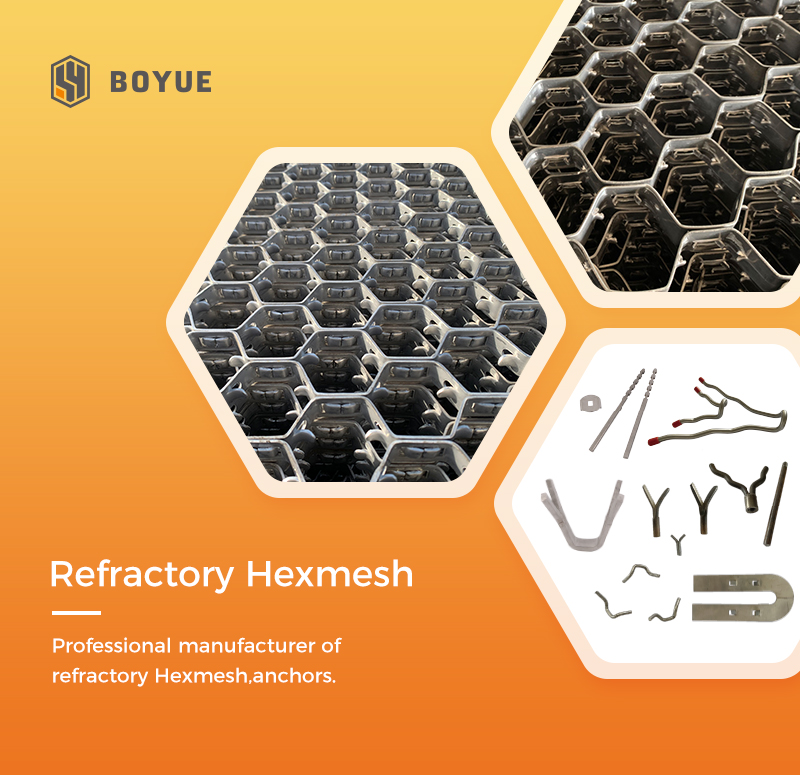 Hex Metal Refractory Lining & Flex Metal (1)379