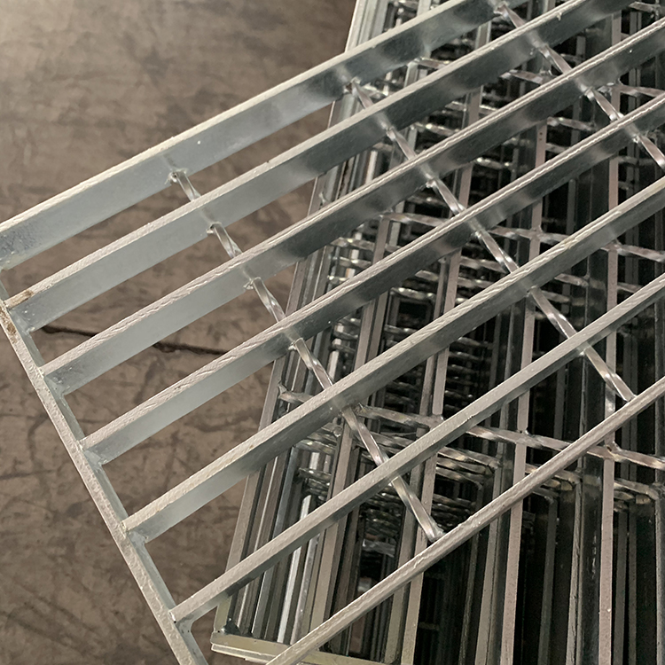 Hot Dipped GalvanizedStainless Steel Grate Sump Bar Gratinglm3