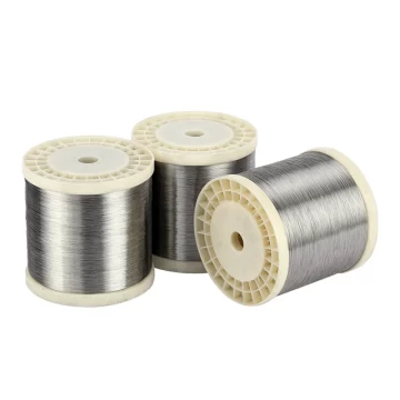 304 316 zanglamaydigan po'lat sim