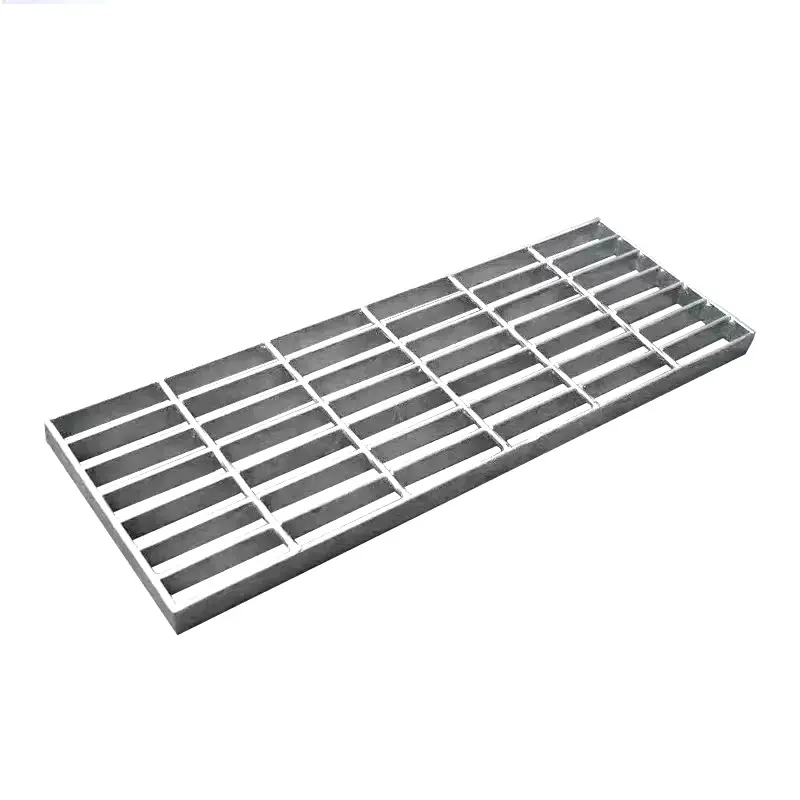Hot Dipped Galvanized/Stainless Steel Grate Sump Bar Grating