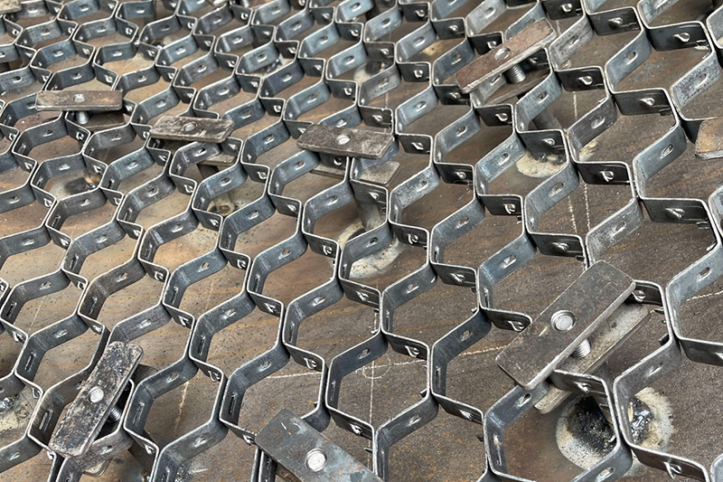 Uses and advantages of Hex mesh