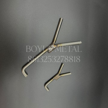 Refractory Anchors don Rufin Furnace