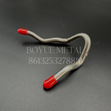 yuqori o'choq uchun moslashtirilgan o'tga chidamli langar