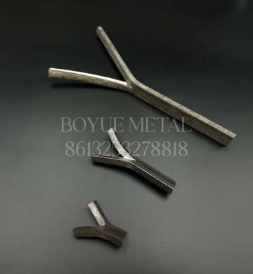 Olovga chidamli o'choqli yuqori o'choq uchun UYVZ shakli moslashtirilgan o'lchamdagi refrakter ankraj