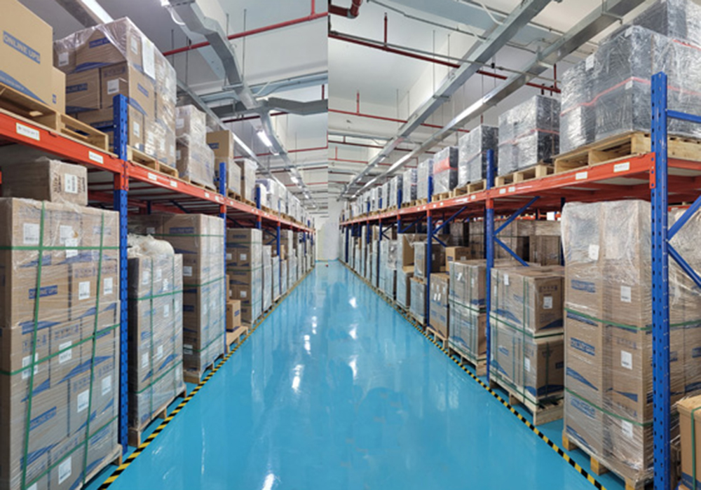10-Warehouse