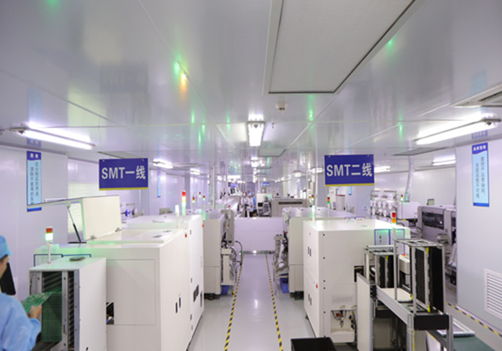 2-SMT Room