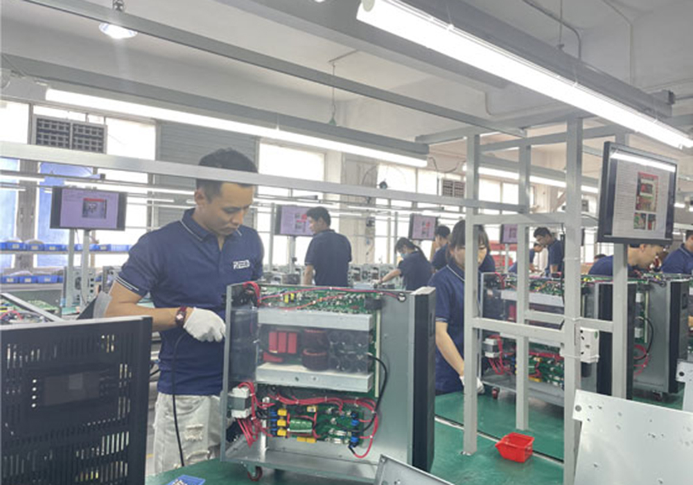 7- Assemble Workshop