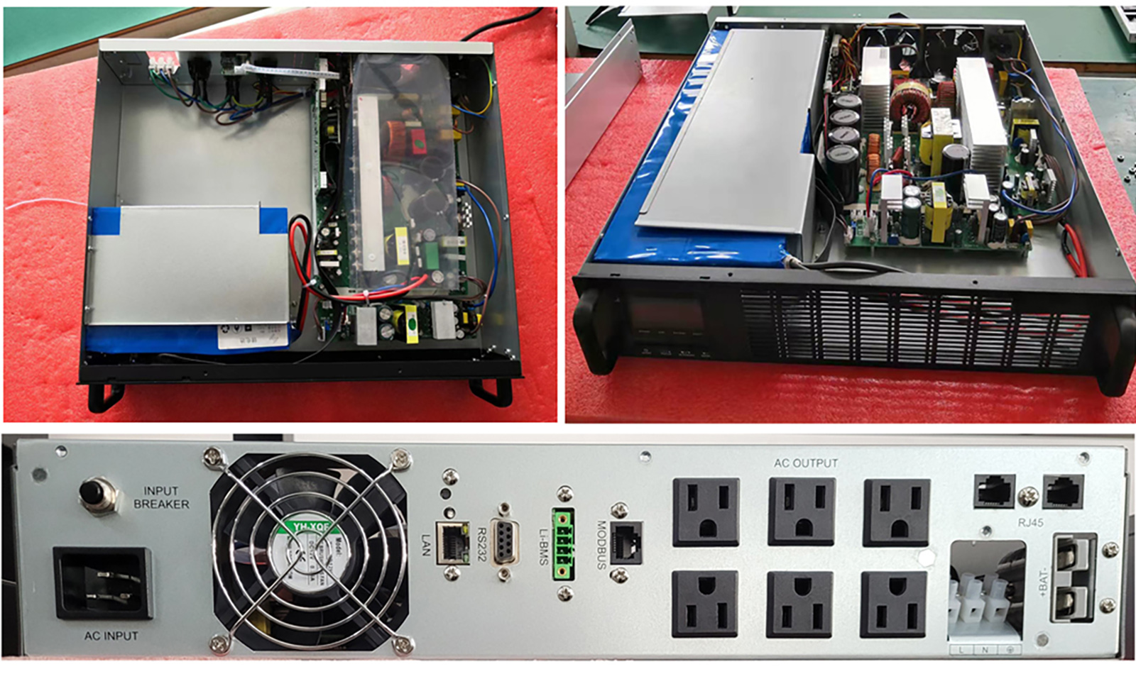Lithium-Ion UPS The Smart Choice for Uninterruptible Power Supply (2)