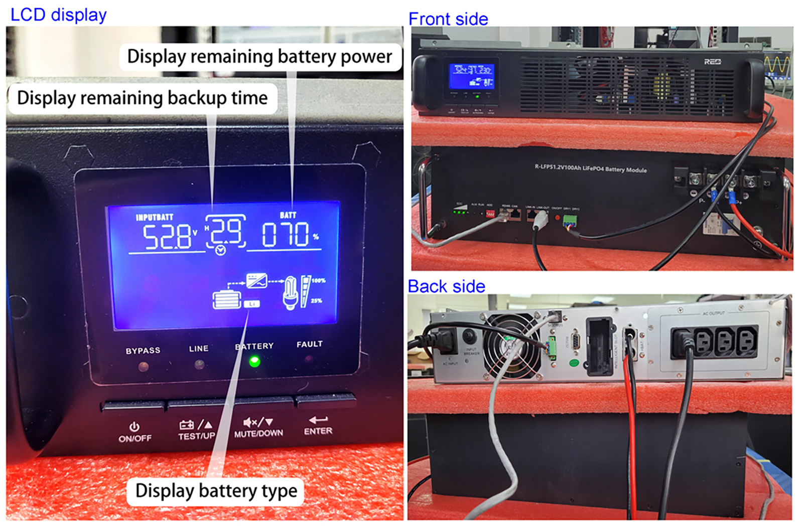 Lithium-Ion UPS The Smart Choice for Uninterruptible Power Supply (3)