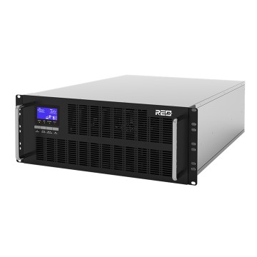 110V 19 Inch Network Rack Mount No Break Online UPS 6~10KVA