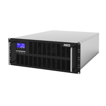 220V Double Conversion UPS Rack Mountable UPS 6~10KVA