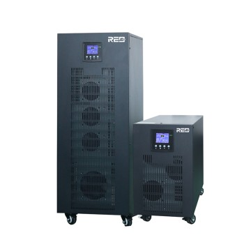 Banking System Low Frequency Online UPS 6~30KVA