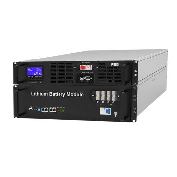 220V Lithium-Ion Online UPS 1-6KVA 48V