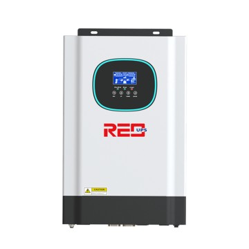 Removable LCD Screen Off Grid Solar Inverter 3.5KW~5.5KW