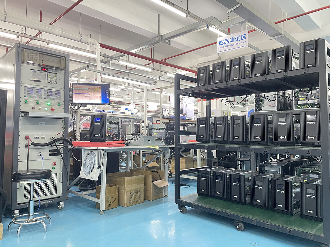 Strictly Quality Control