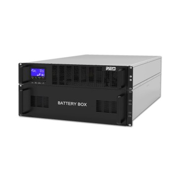 110V Rackmount No Break Online UPS 1-3KVA