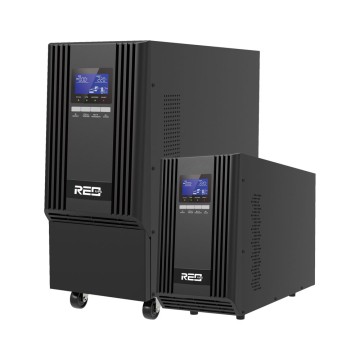 220V High Frequency Online UPS 6-10KVA