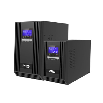 220V High Frequency Online UPS 1-3KVA