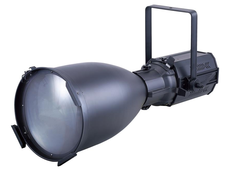 200W 5° Ellipsoidal LED Profile Spot Light