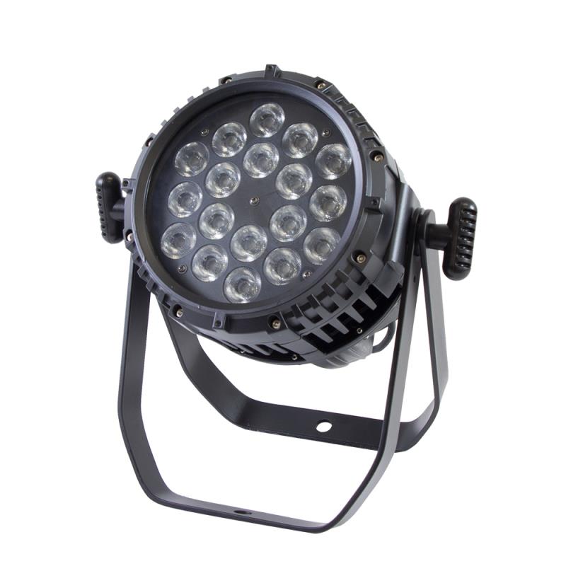 Creating Perfect Stage Effects: A Guide to Selecting and Using LED Waterproof PAR Lights (with In-Depth Analysis of the 18Pcs 4-in1 Waterproof PAR Light)