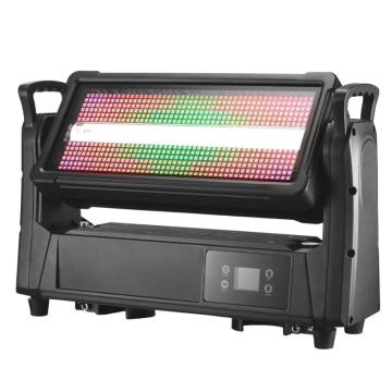 IP65 Waterproof 1000W LED Moving Head Strobe Light