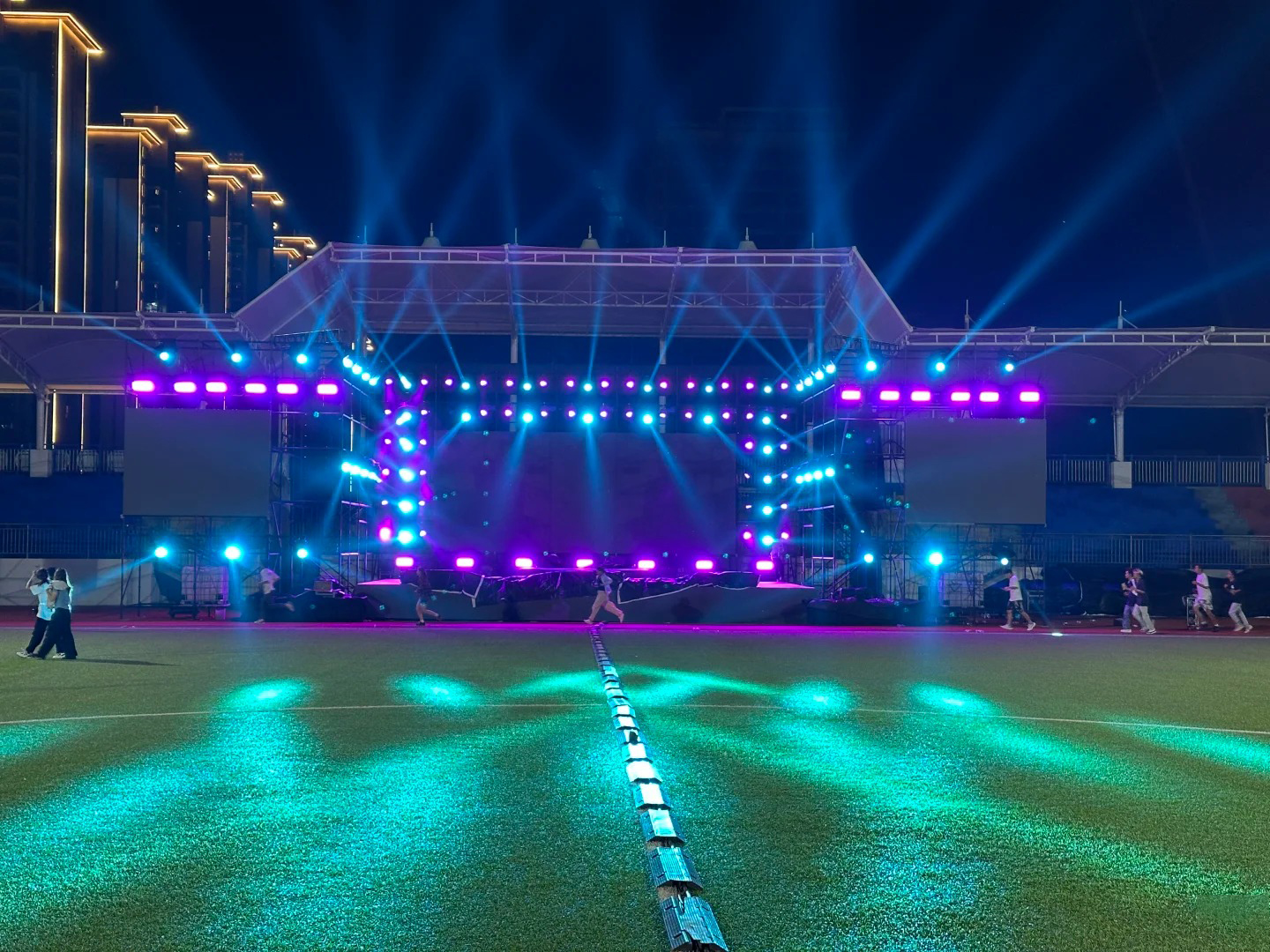 Outdoor Stage Light (4)