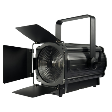LED 200W  Electronic Focusing Fresnel Spotlight