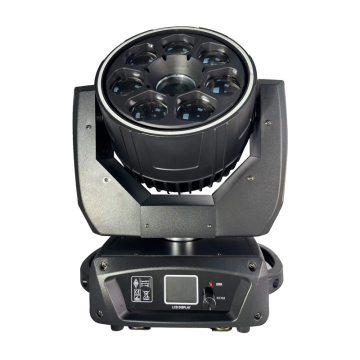 7ps 40W Bee Eye LED Bee+Laser+LED Ring 3in1 stage Lights