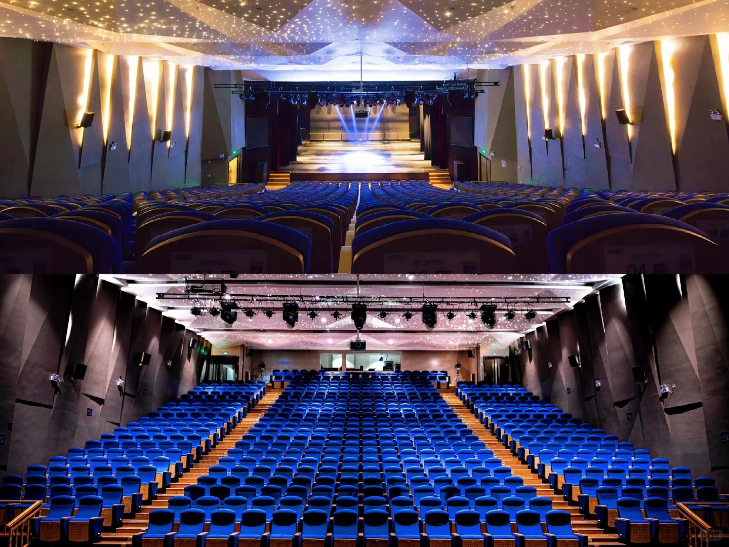 Theater lighting example (2)