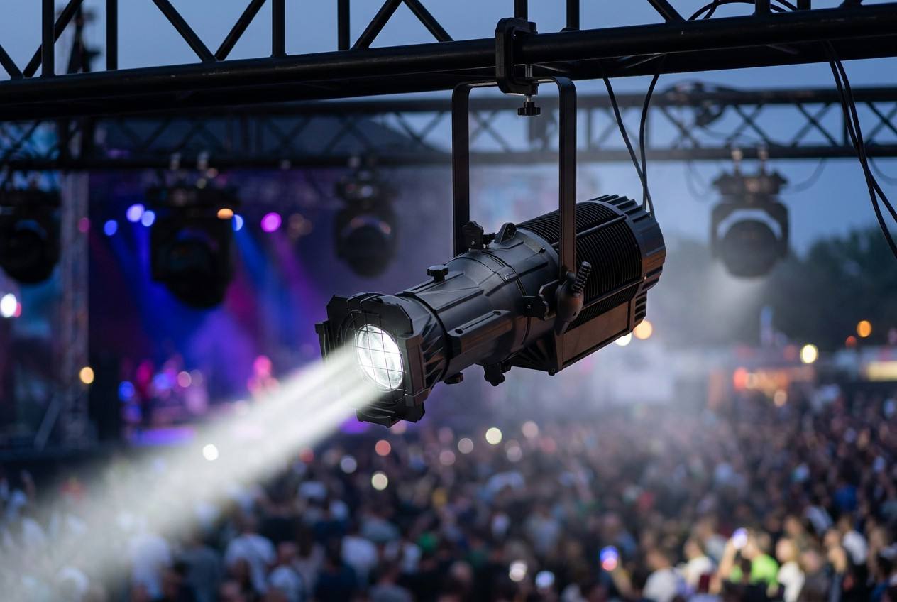 300W Waterproof LED Profile Spot Light