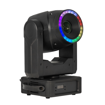 LED 5W Moving Head Laser Light