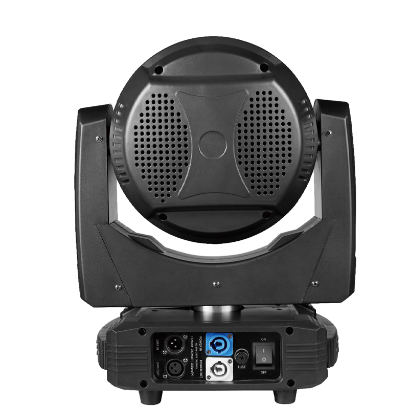 19 peças 15W Big Bee Eye Zoom Wash Pixel LED Moving Head Light para palco casamento/clube