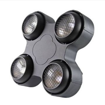 4*100W Audience LED Blinder Light for Stage
