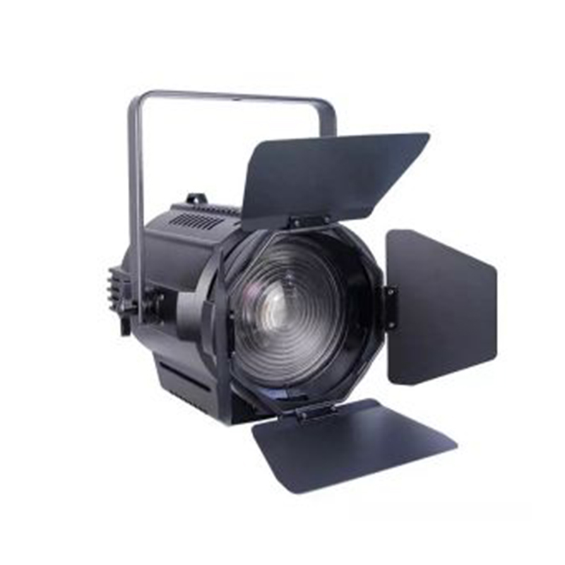 High Power 400W Bi-color LED Fresnel Spot Light For Studio
