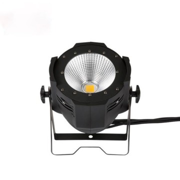 150W Indoor COB RGB 3in1 Par can Light
