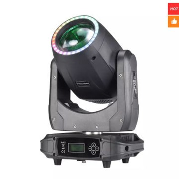 150W LED Moving Head Light Brightness Nightclub Bar Beam Light