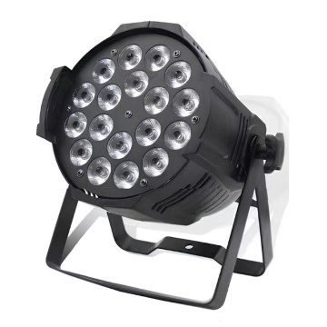 18x12W RGBW 4in1 Par Light